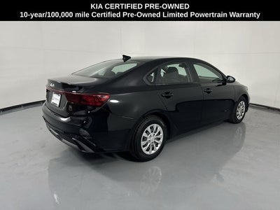 2023 Kia Forte LX