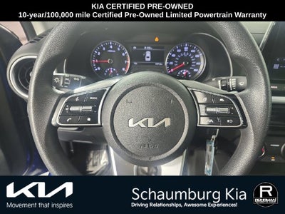 2023 Kia Forte LXS