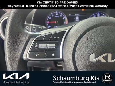 2023 Kia Forte LXS