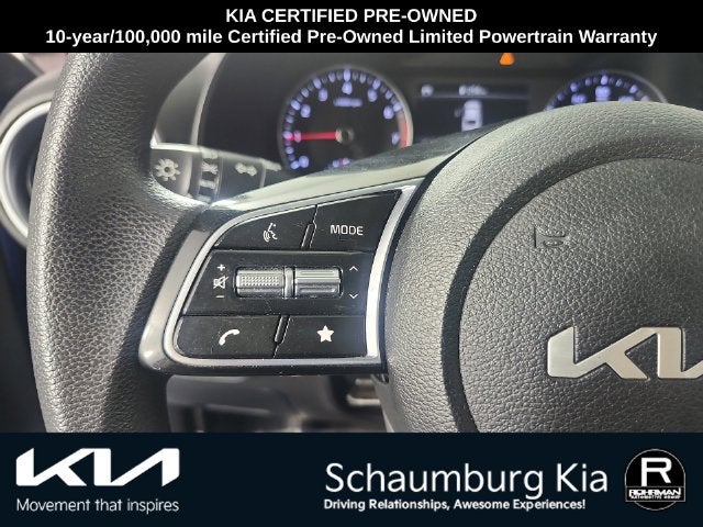 2023 Kia Forte LXS