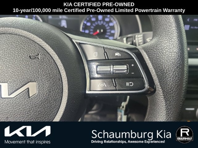 2023 Kia Forte LXS