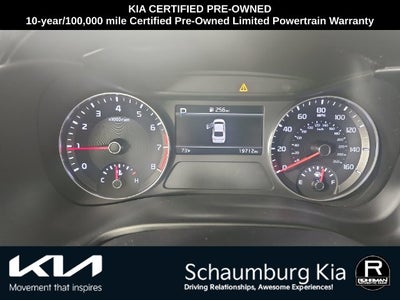 2023 Kia Forte LXS