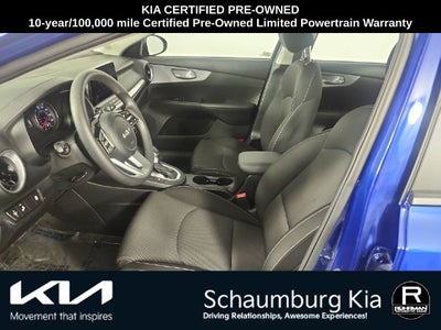 2023 Kia Forte LXS