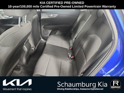 2023 Kia Forte LXS