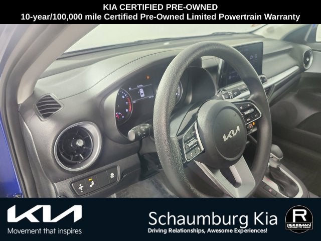 2023 Kia Forte LXS