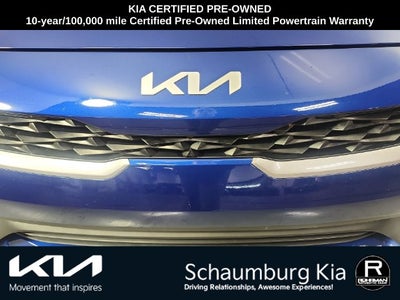 2023 Kia Forte LXS