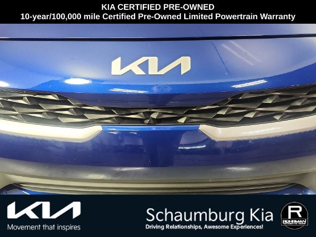 2023 Kia Forte LXS