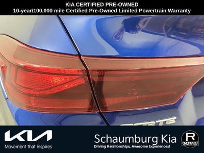 2023 Kia Forte LXS