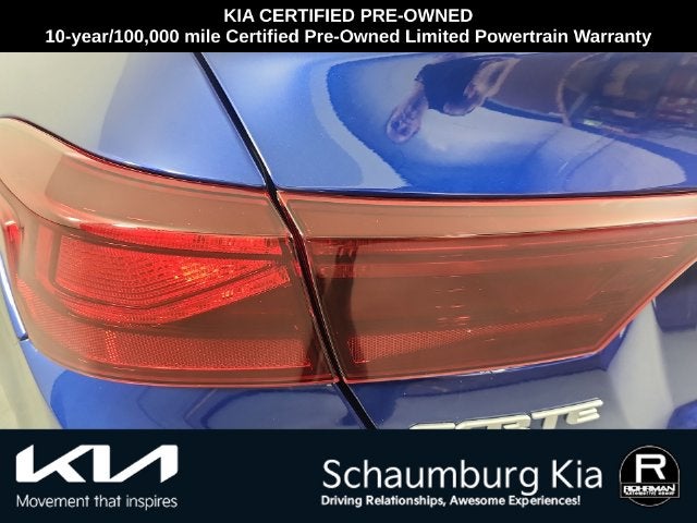 2023 Kia Forte LXS