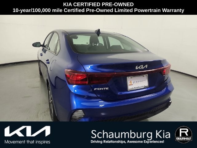 2023 Kia Forte LXS