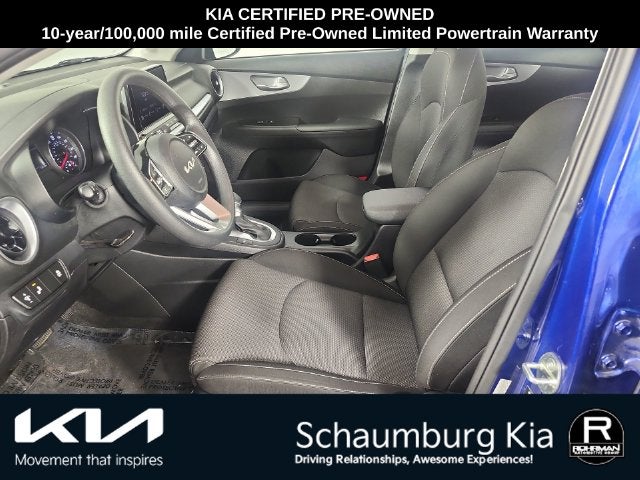 2023 Kia Forte LXS