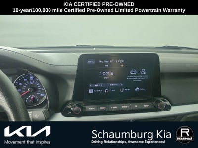 2023 Kia Forte LXS