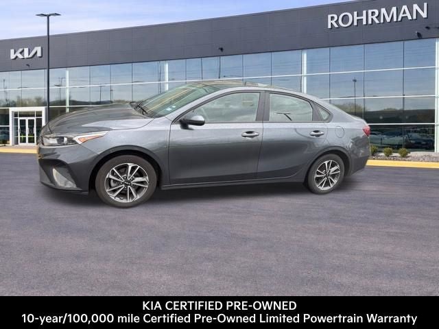 2024 Kia Forte LXS