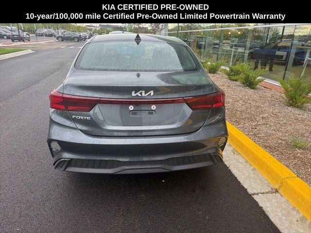 2024 Kia Forte LXS