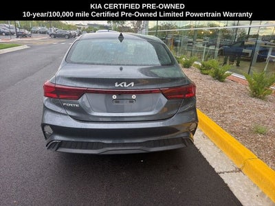 2024 Kia Forte LXS