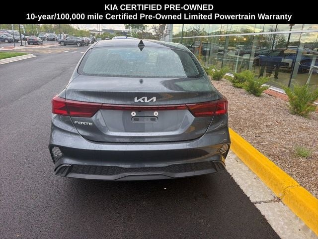 2024 Kia Forte LXS