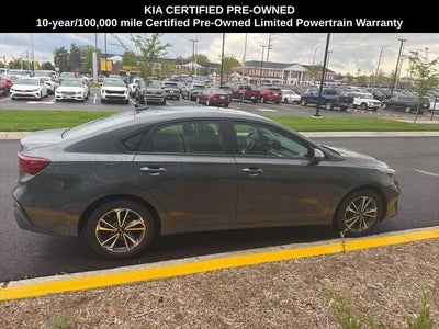 2024 Kia Forte LXS