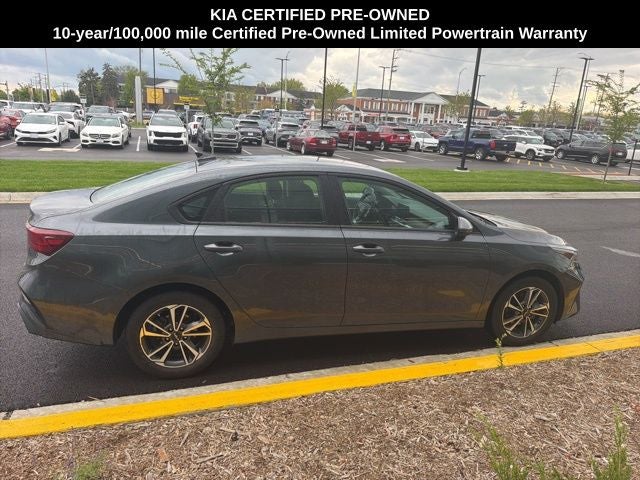 2024 Kia Forte LXS