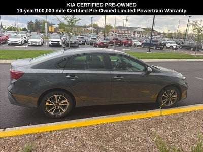 2024 Kia Forte LXS