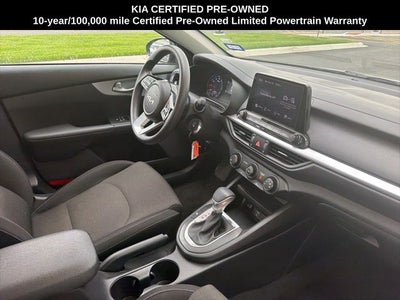 2024 Kia Forte LXS