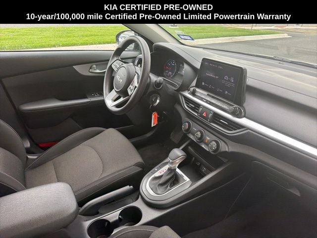 2024 Kia Forte LXS
