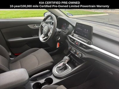 2024 Kia Forte LXS