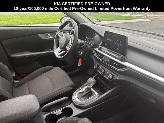 2024 Kia Forte LXS