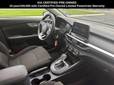 2024 Kia Forte LXS