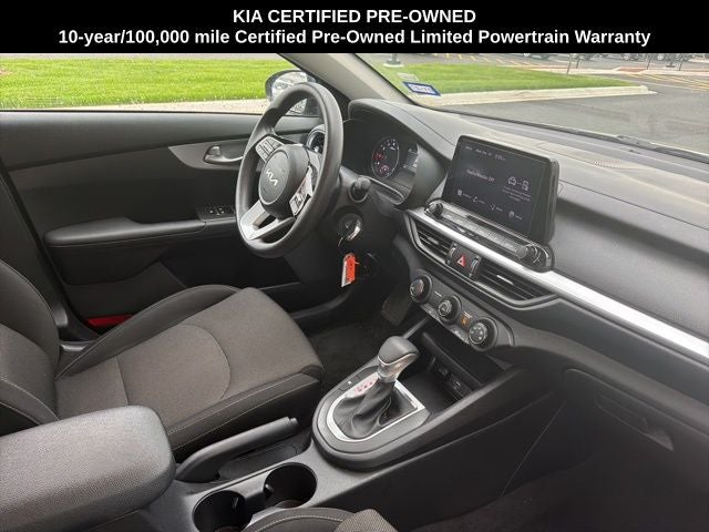 2024 Kia Forte LXS