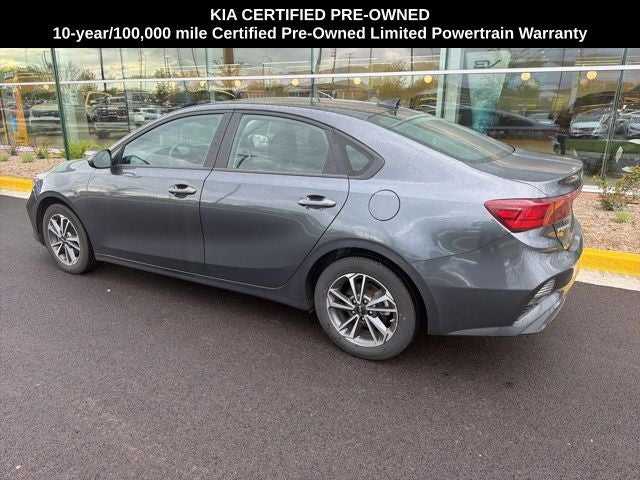2024 Kia Forte LXS