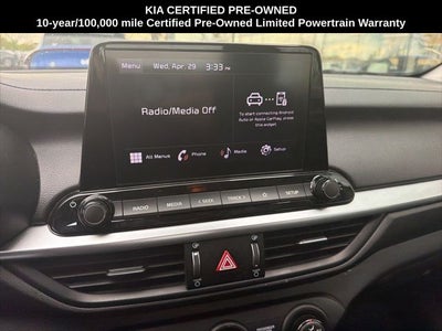 2024 Kia Forte LXS