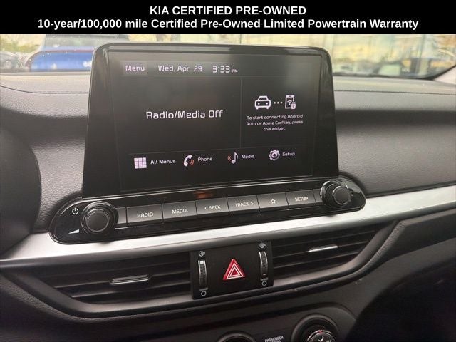 2024 Kia Forte LXS