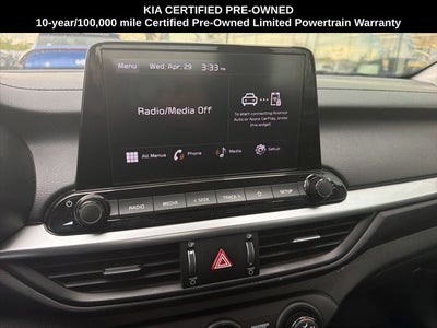 2024 Kia Forte LXS