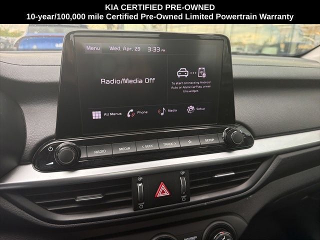 2024 Kia Forte LXS