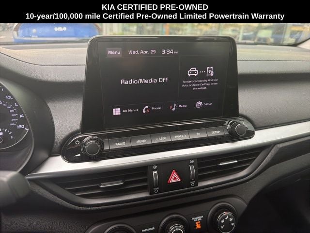 2024 Kia Forte LXS