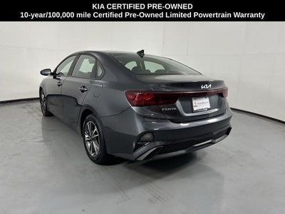 2024 Kia Forte LXS