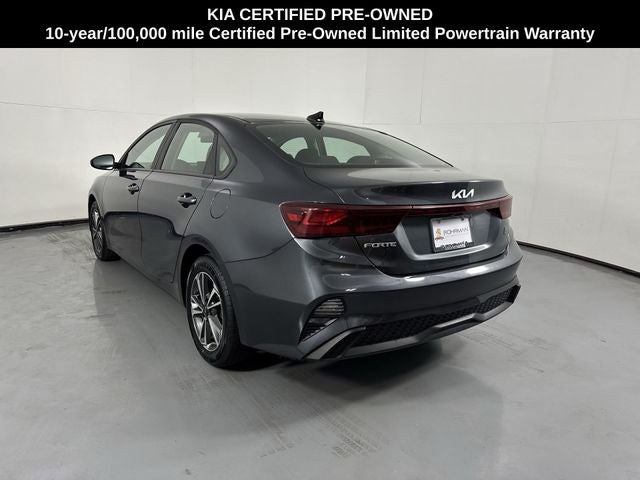 2024 Kia Forte LXS