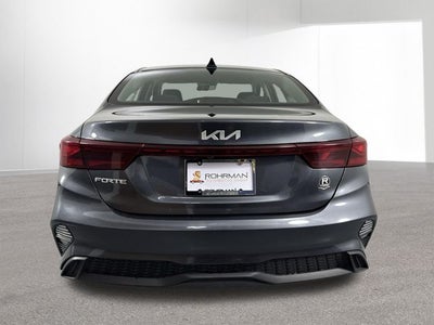 2024 Kia Forte LXS
