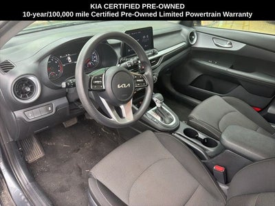 2024 Kia Forte LXS