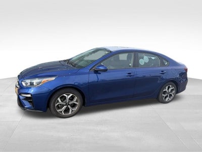 2020 Kia Forte LXS