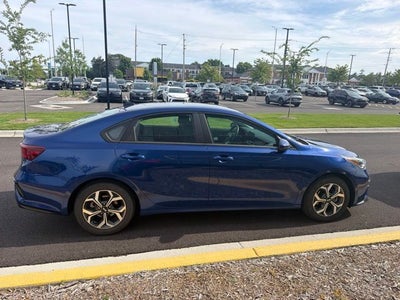 2020 Kia Forte LXS
