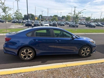 2020 Kia Forte LXS