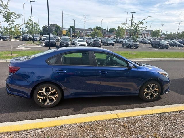 2020 Kia Forte LXS