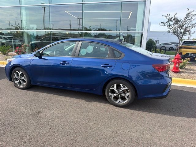 2020 Kia Forte LXS