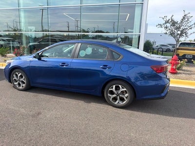 2020 Kia Forte LXS