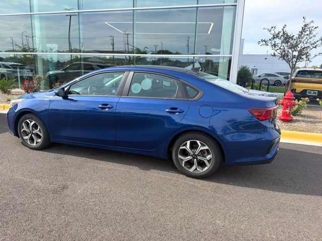 2020 Kia Forte LXS