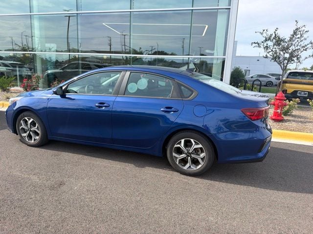 2020 Kia Forte LXS