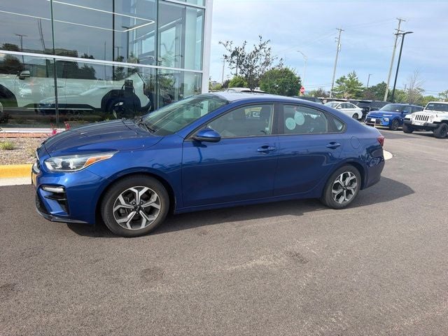2020 Kia Forte LXS