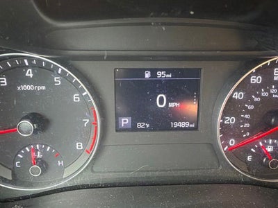 2020 Kia Forte LXS