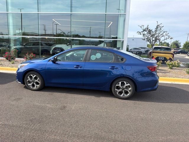 2020 Kia Forte LXS
